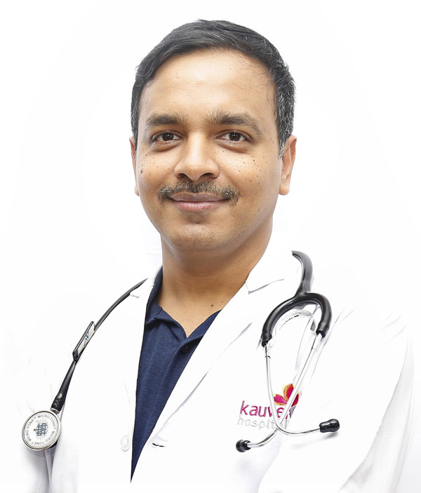 Dr. P. Saravana Kumar